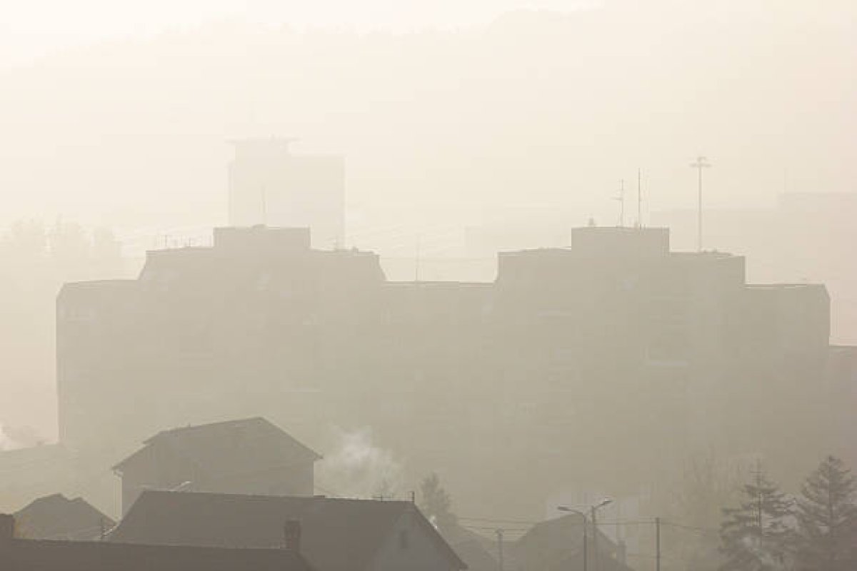 Смог накроет города Казахстана
