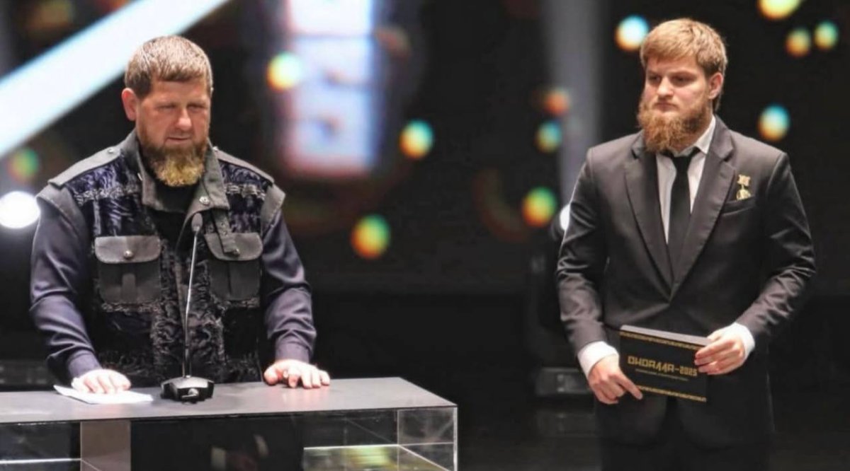 Рамзан Кадыров сделал заявление о новой должности сына