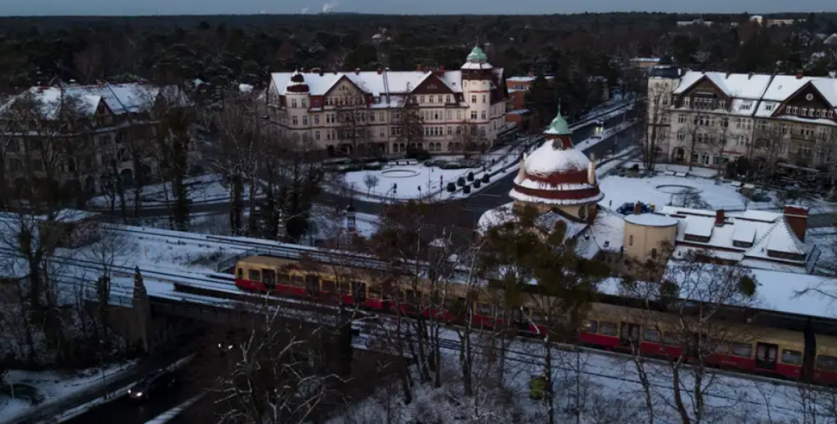 Блэкаут из-за диверсии: около 100 тысяч жителей Берлина остались без света