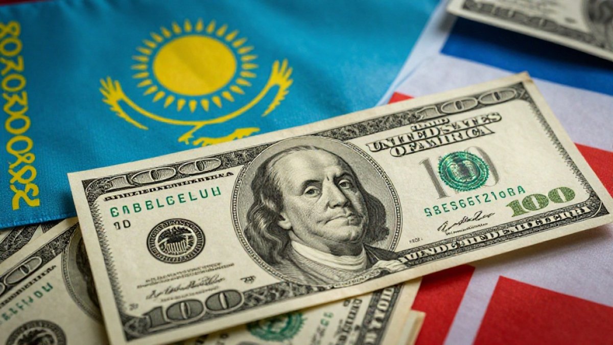 В 2,2 раза больше: сравнение внешних долгов Казахстана и Узбекистана