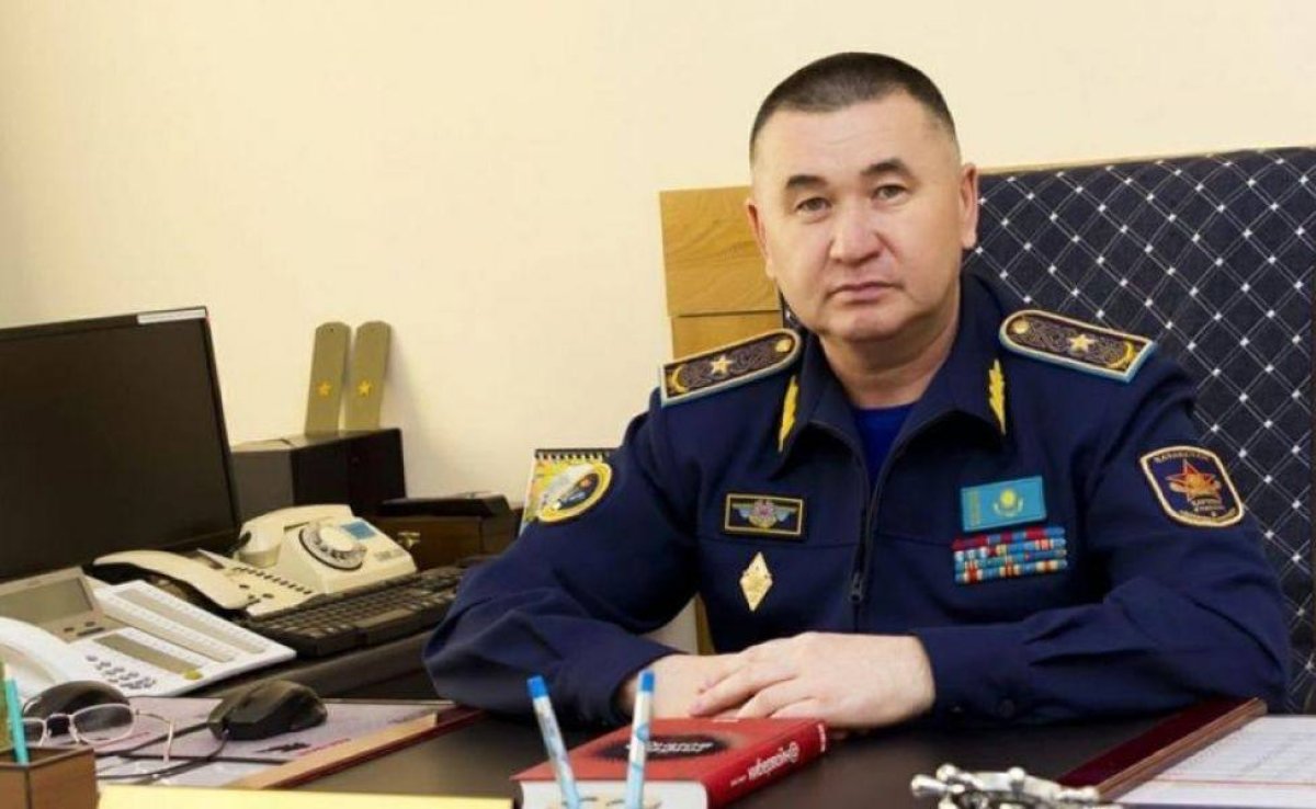 Аскар Мустабеков стал заместителем министра обороны Казахстана