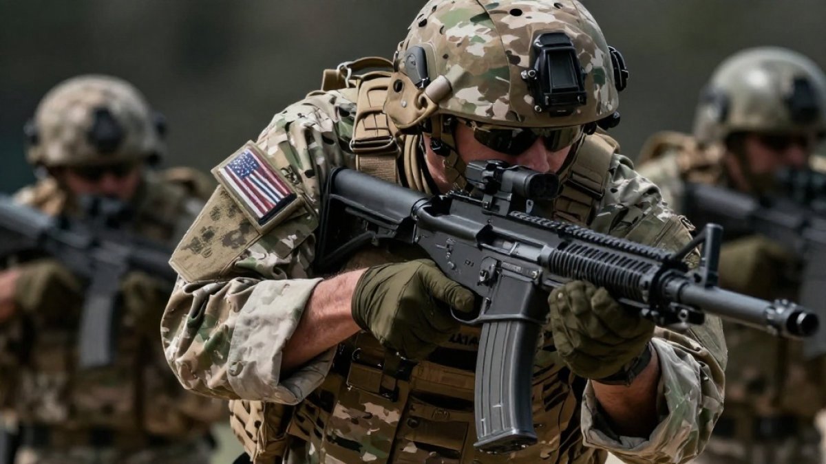 Названа следующая после Венесуэлы цель США