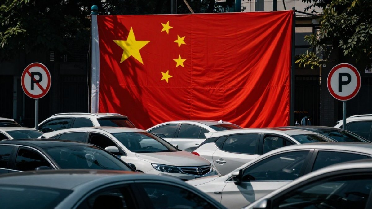 Кредитные авто из Китая могут заполонить рынок Казахстана