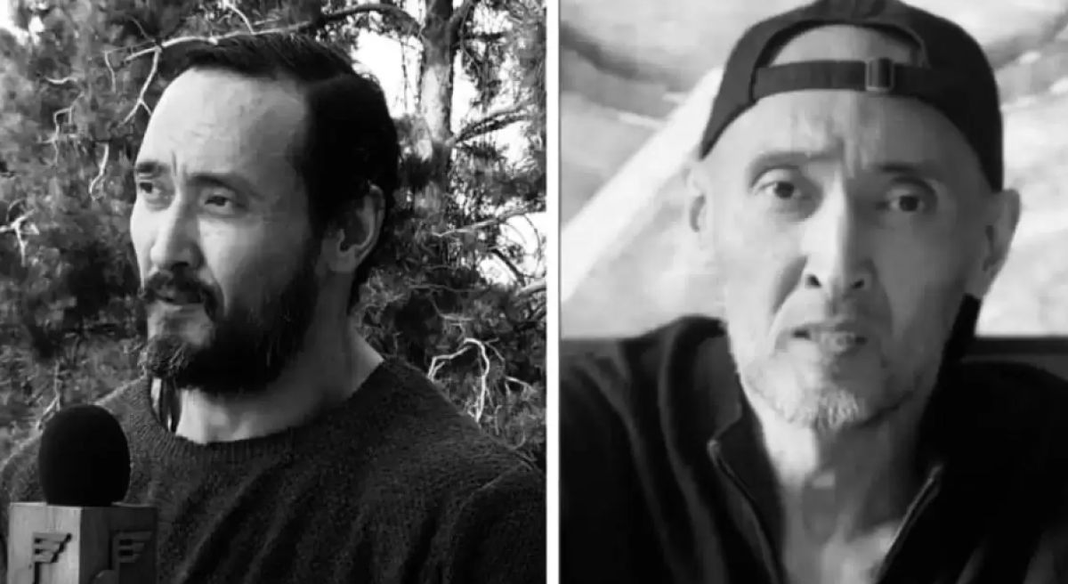 Умер казахстанский актер Мурат Бисенбин