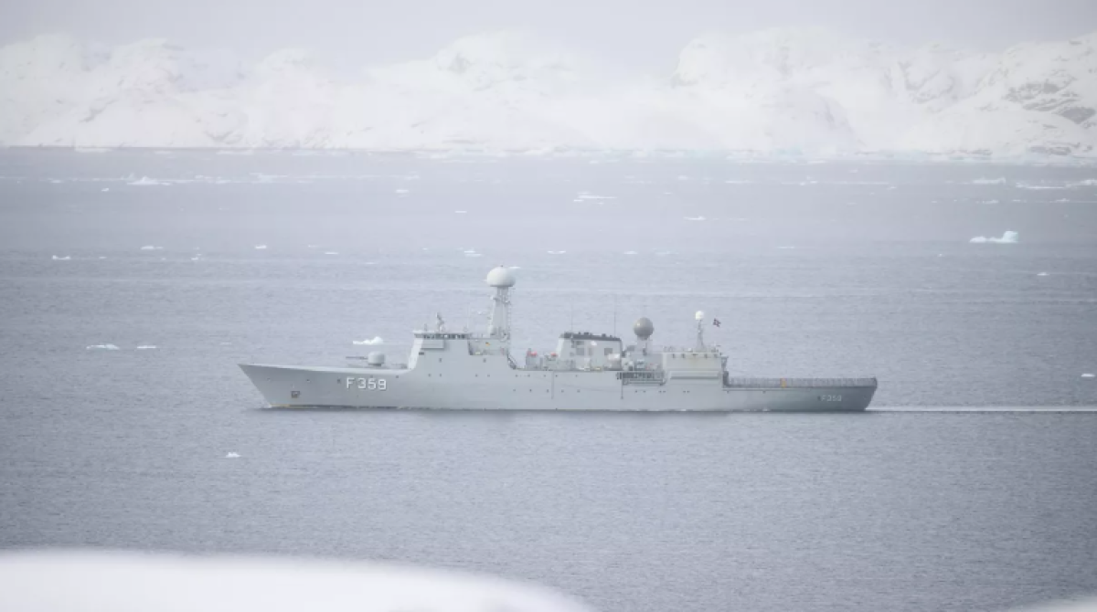 В ЕС обсуждают возможность размещения войск в Гренландии