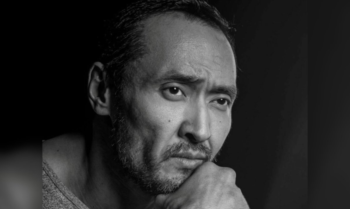 Дочь актера Мурата Бисембина обратилась к казахстанцам