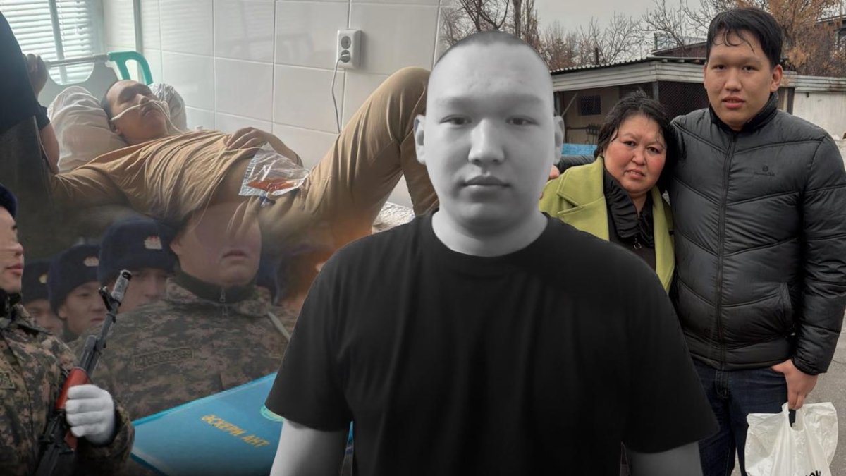 Месяц службы и смерть: что случилось с Данияром в воинской части, рассказали родственники