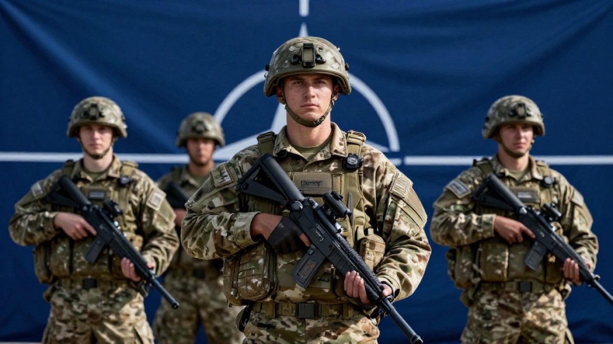 НАТО усилит армию страны-партнёра Казахстана