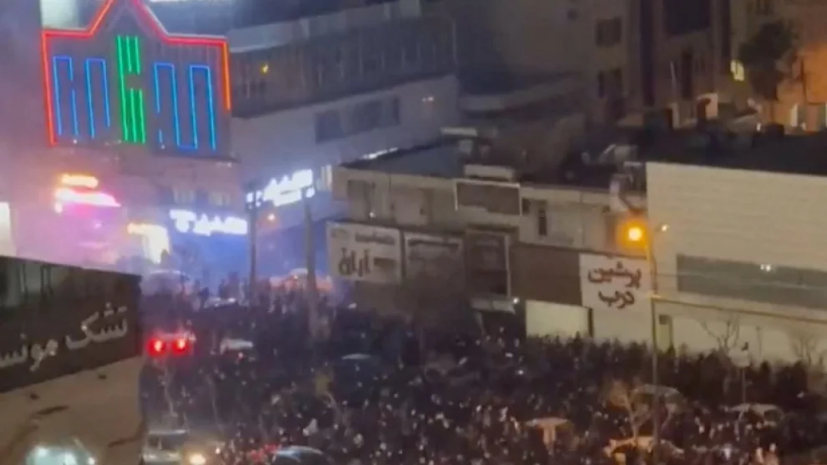 217 протестующих убиты в Иране — Time