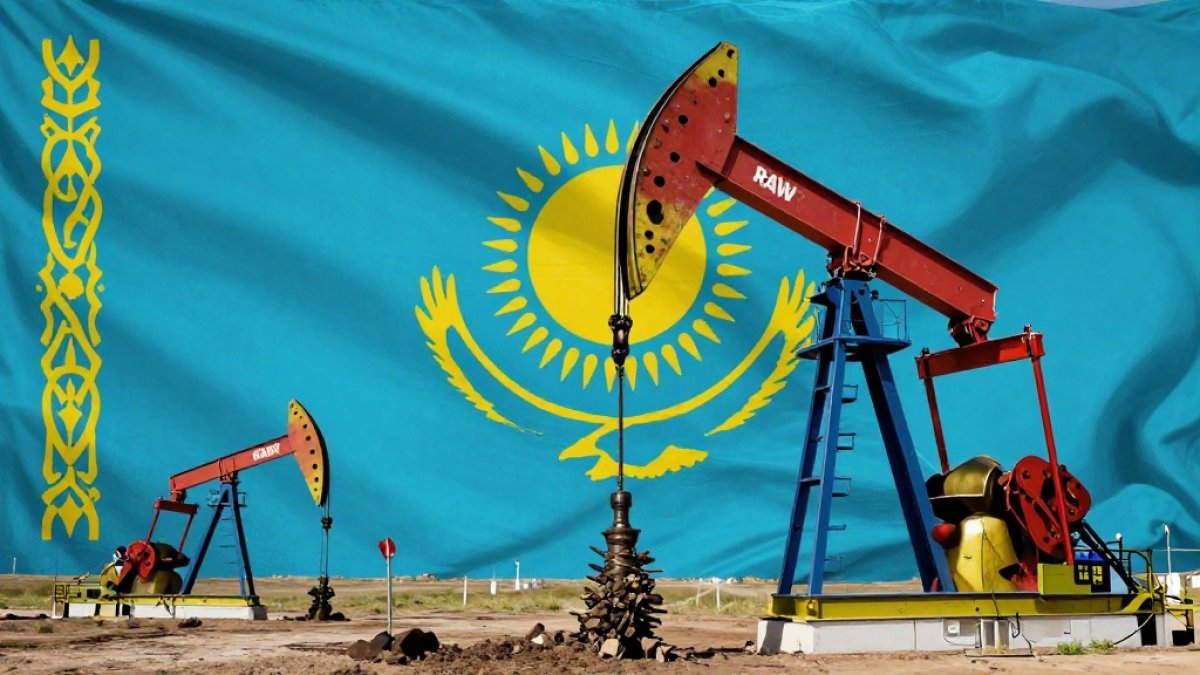 Нефтяные запасы Казахстана истощаются? Эксперт о странностях статистики