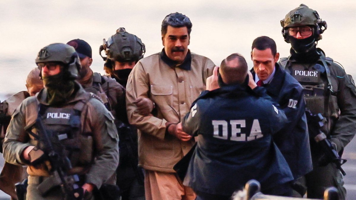 "Жестокая операция": выяснились новые подробности захвата Мадуро