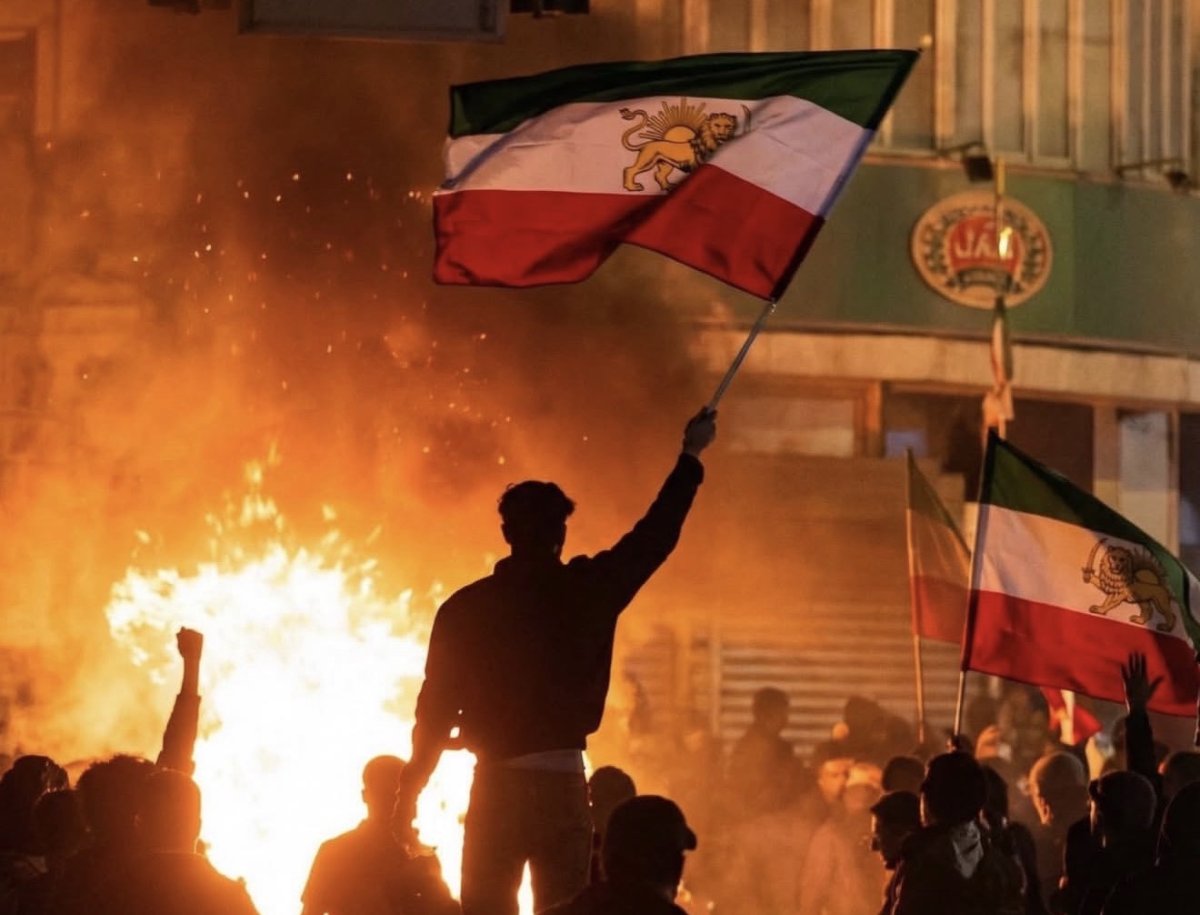 Более 500 человек погибли в ходе протестов в Иране