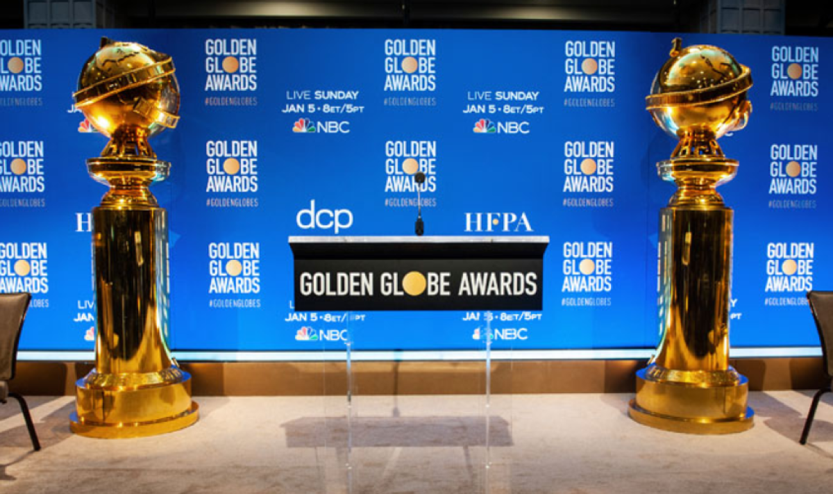 Объявлены лауреаты премии "Золотой глобус"