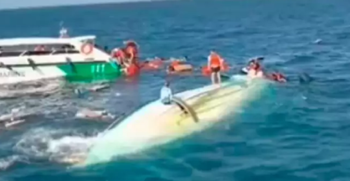 Катер затонул в Таиланде: сколько казахстанцев было на борту и что с ними сейчас