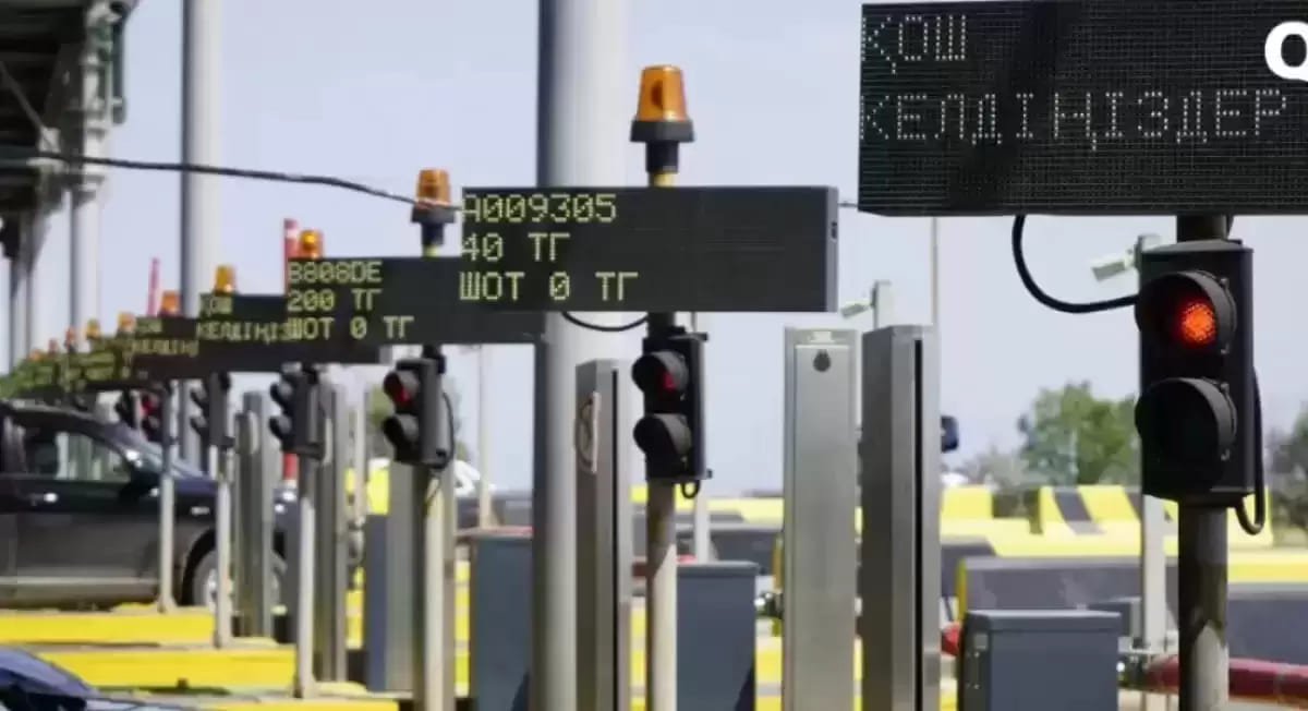 Новые платные автодороги Казахстана: что нужно знать водителям