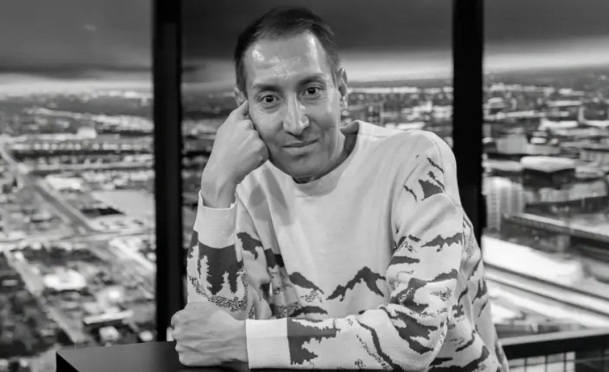 Умер казахстанский журналист Даулет Изтлеуов