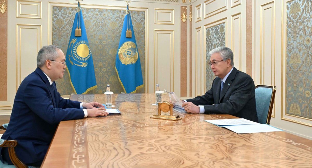 Big Money. Тень. Цифры - о чем доложил глава АФМ в Акорде