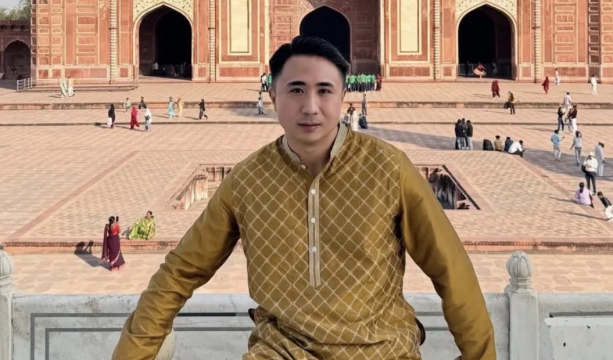 «Кого я обидел?»: блогер Кайсар Камза впервые прокомментировал свой розыск