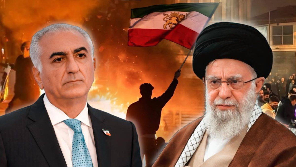 Иран за гранью протеста: страна готова ломать режим?