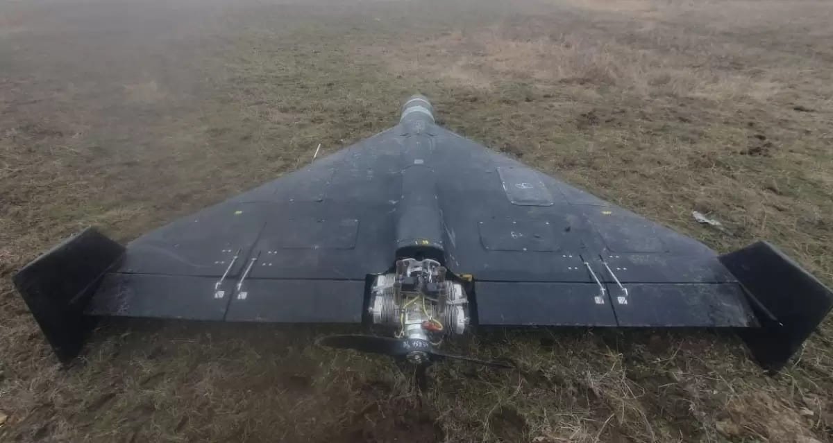 Россия проводит испытания дронов-камикадзе около границы с Казахстаном