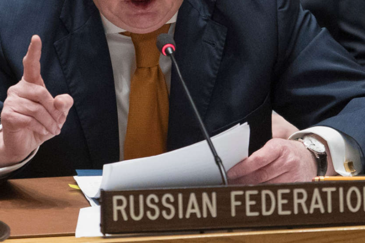 Не поддающаяся объяснению эскалация: в ООН осудили российскую атаку “Орешником”