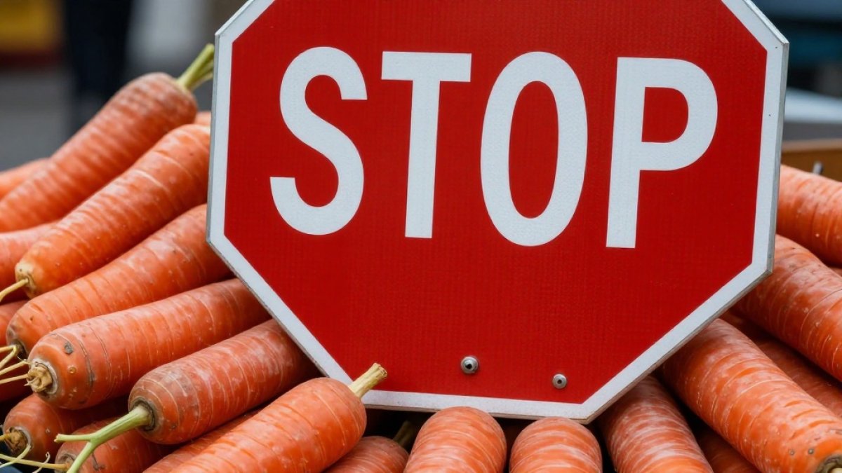 "Фермеры разорятся": названы тяжёлые последствия запрета на экспорт овощей