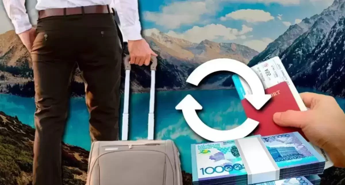 Кыргызстан утвердил сроки пребывания для казахстанцев