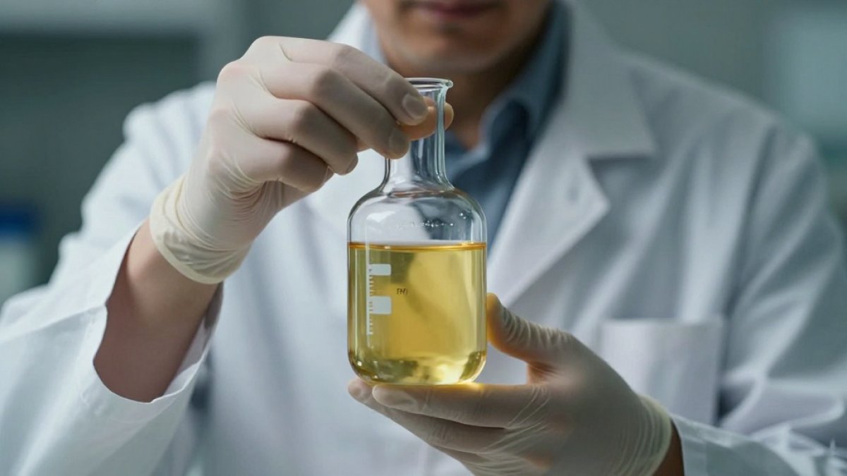 Экологи выяснили причины жёлтого снега в Усть-Каменогорске