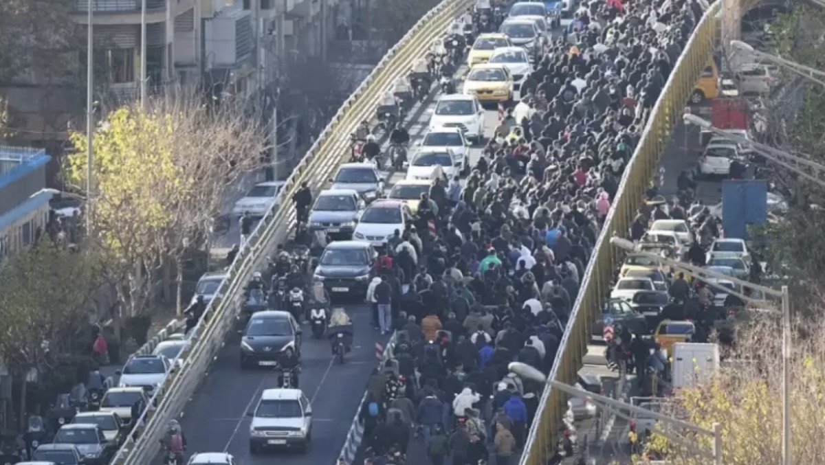 Европа готовит новые санкции против Ирана на фоне смертей на протестах