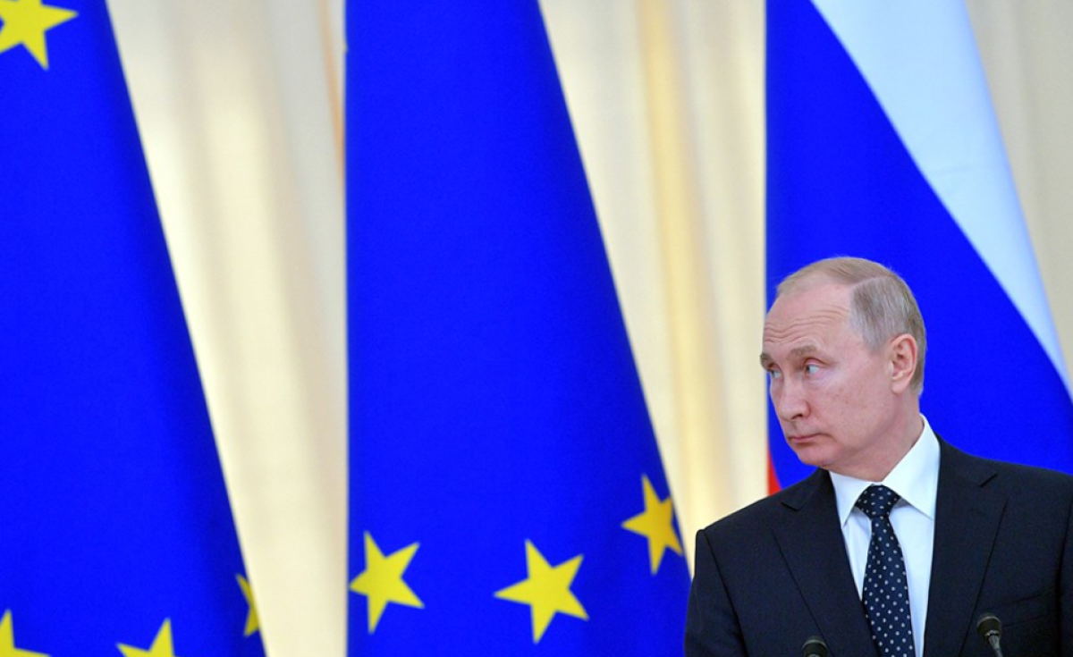 В ЕС обсуждают назначение переговорщика для диалога с Путиным