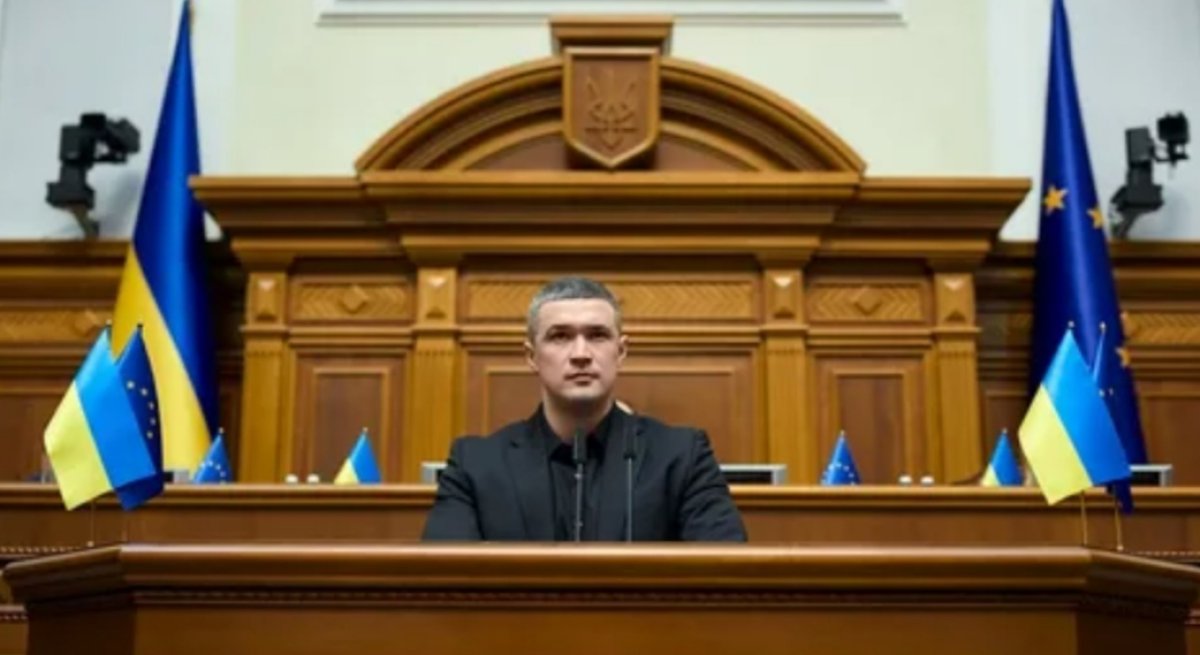 "Мы обязаны побеждать врага": первое заявление нового министра обороны Украины