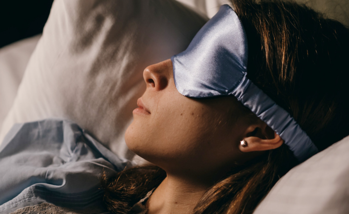 Врач раскрыла неожиданный способ быстрее уснуть