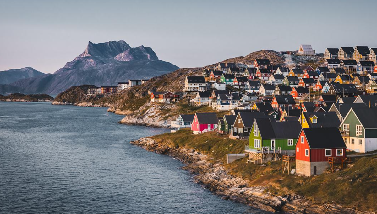 Дания и США не договорились по Гренландии