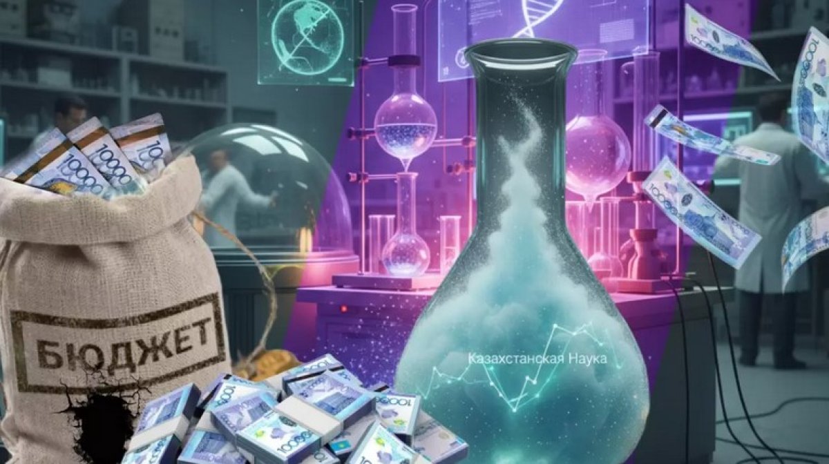 Казахстанские нефтяники будут платить деньги на науку напрямую в бюджет