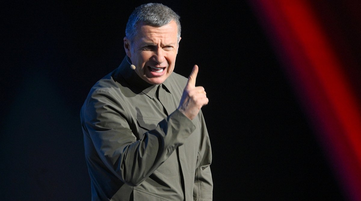 Увольнение? Выяснилась судьба Владимира Соловьева после скандального заявления