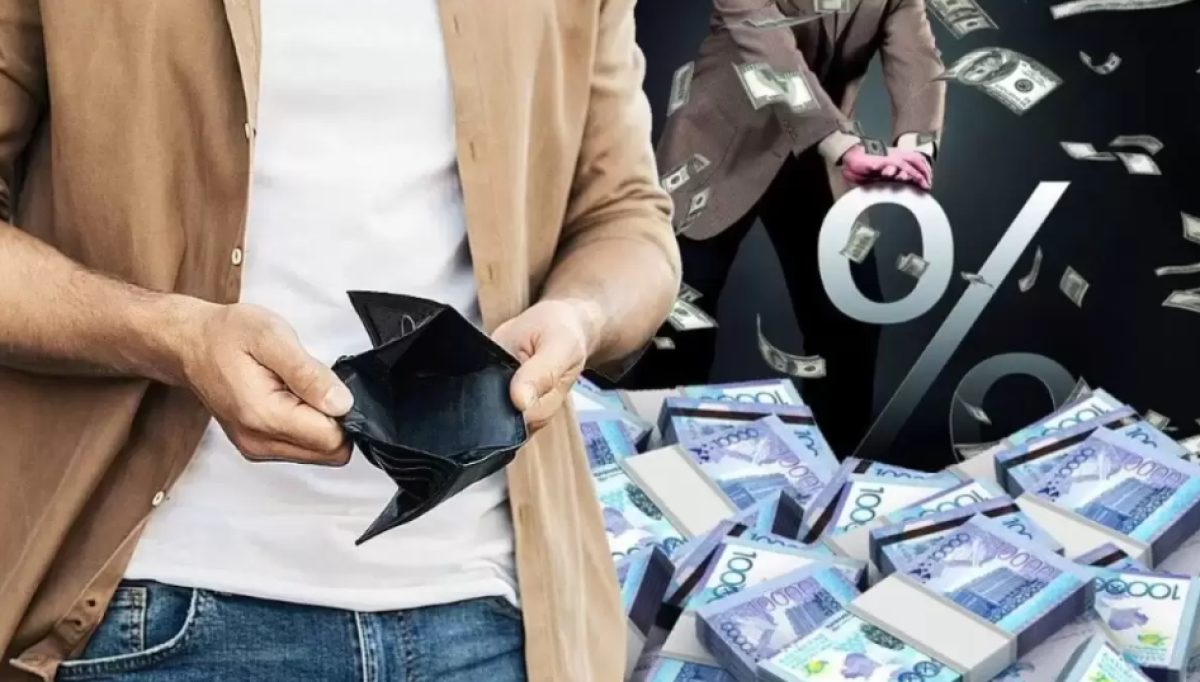Более 3 млрд тенге задолжали работодатели в Казахстане в 2025 году
