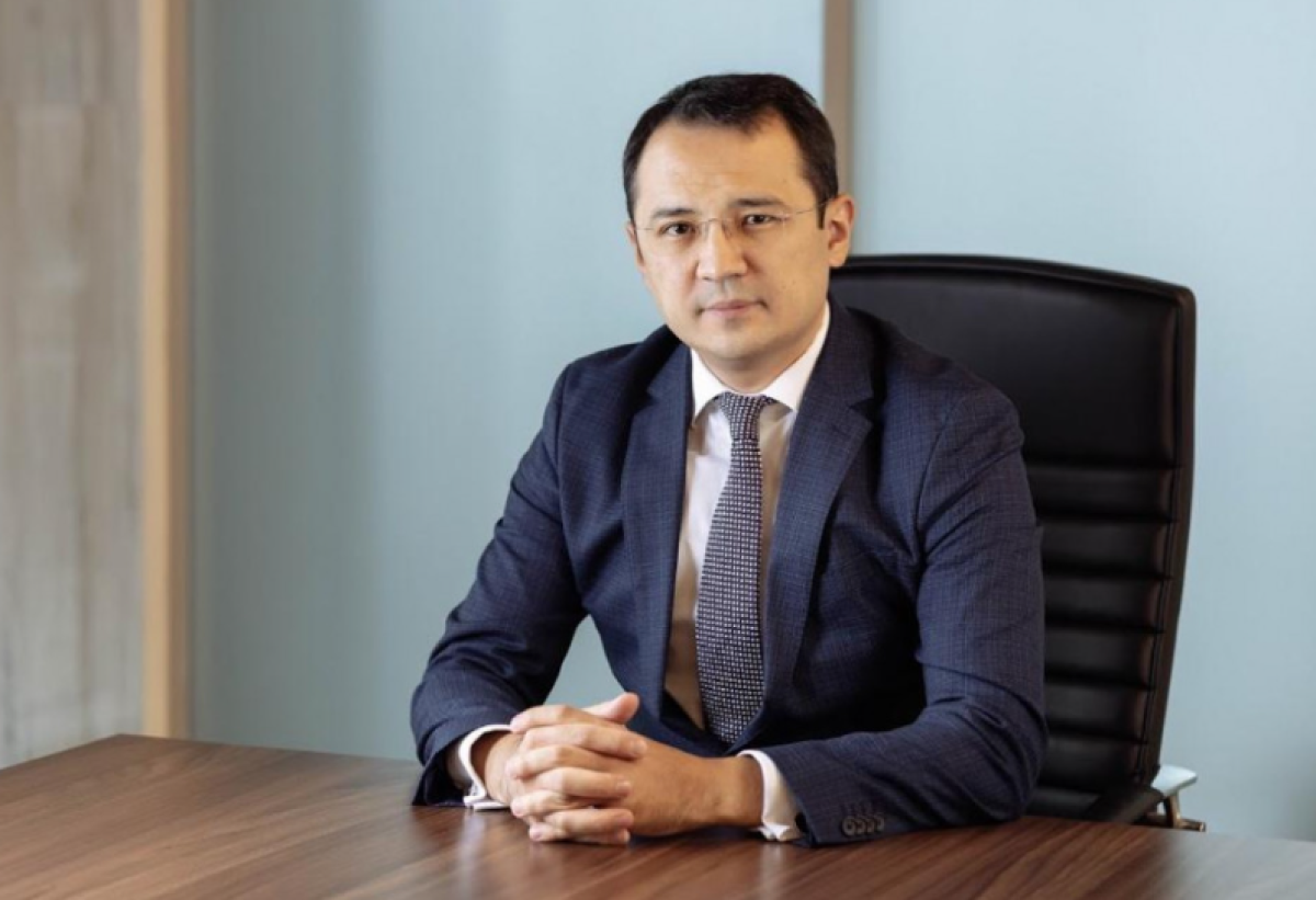 Нуржан Турсунханов назначен замглавы АРРФР