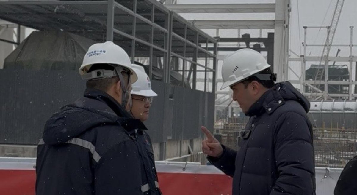 «Город задыхается»: Аккенженов остался недоволен модернизацией ТЭЦ в Алматы