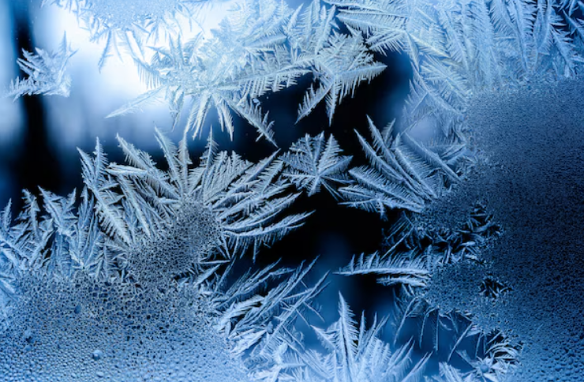 В селе ВКО с морозами до -53 заявили о полной готовности к холодам