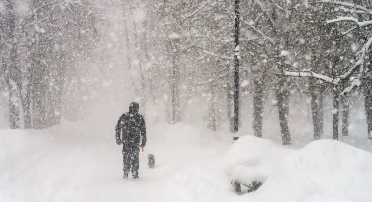 Морозы до -40 и метели: где в Казахстане ухудшится погода в субботу