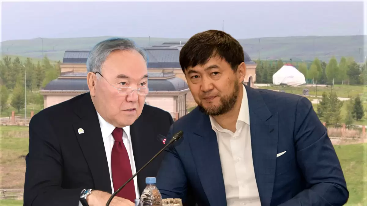 «Не женись на молодой»: Назарбаев учил Сатыбалды не повторять его ошибки