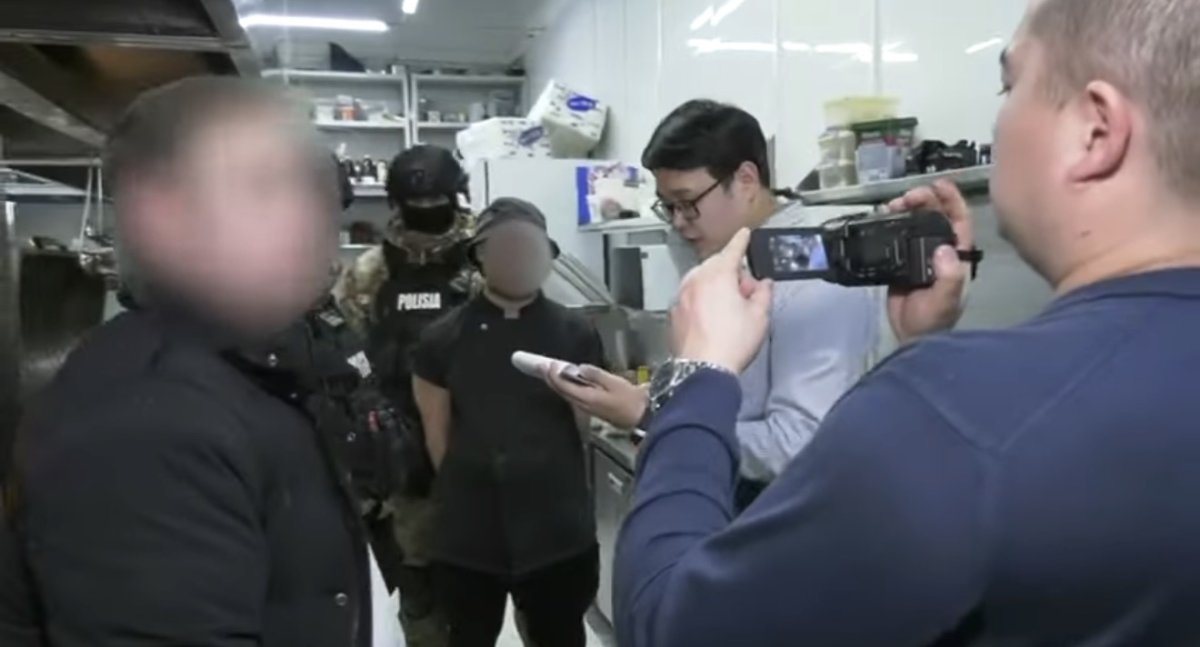 В Алматы повара ночного клуба задержали за сбыт наркотиков