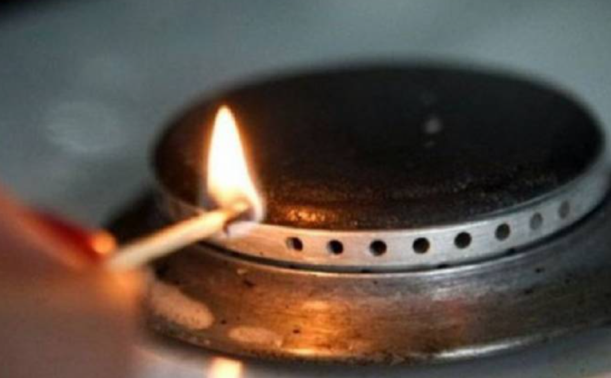 Мороз оставил Алатауский район Алматы без газа