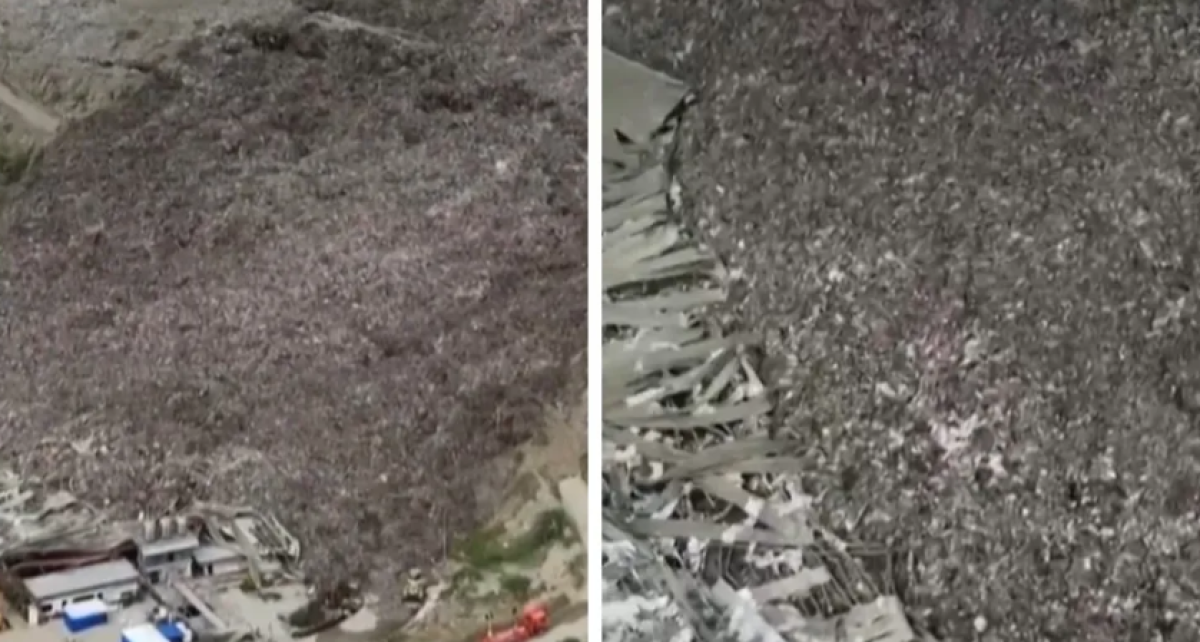 Трагедия на Филиппинах: мусорный оползень убил 35 жителей