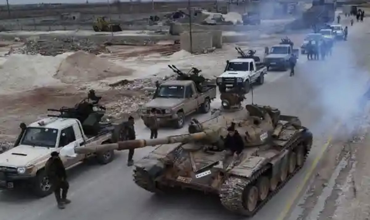 Курды уходят с позиций: армия Сирии расширяет контроль на востоке Алеппо