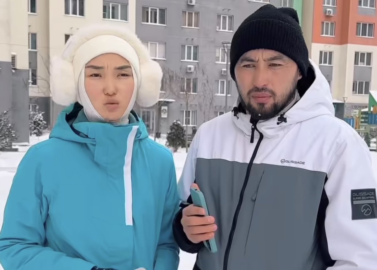 Подозреваемый в убийстве 21-летней Нурай в Шымкенте оказался родственником блогеров