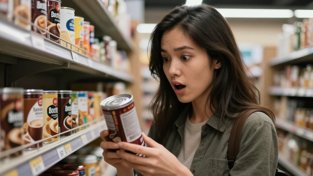 В казахстанских магазинах резко подорожал кофе