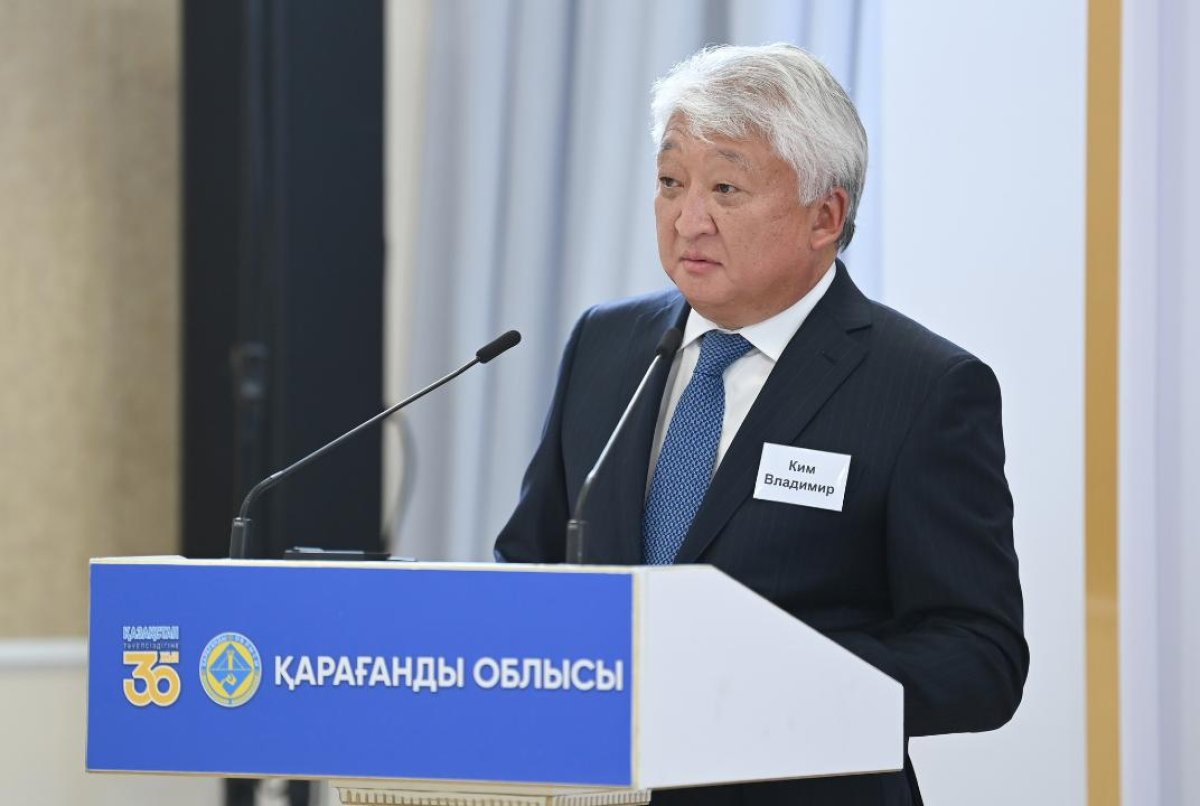 Новая дочерняя компания появилась у корпорации казахстанского олигарха