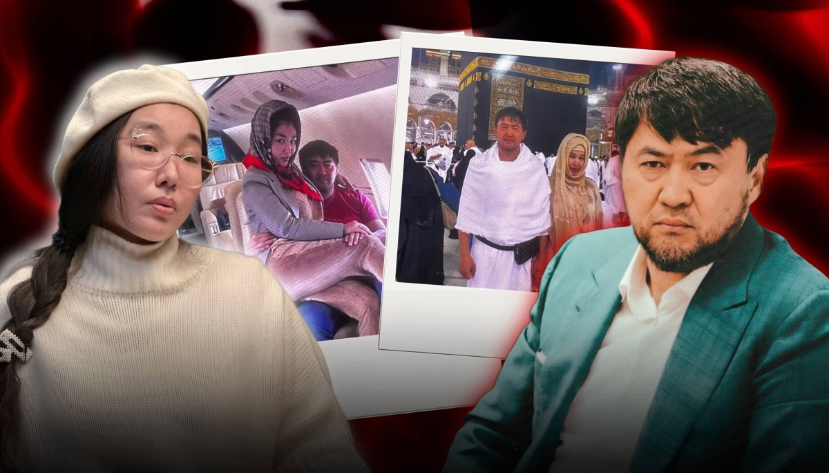 Всемогущий, но трусливый? Бывшая гражданская жена Кайрата Сатыбалды выступила с претензиями