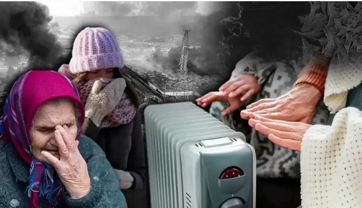 Очередная авария: жители Темиртау снова замерзают